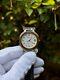Vintage Gerald genta Style Valgine Swiss Made Quartz unisex Watch 31MM Rare Find