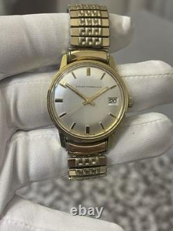 Vintage Girard-Perregaux Ref 9292 Manual Men's Watch 34.5mm Swiss Made Very Rare