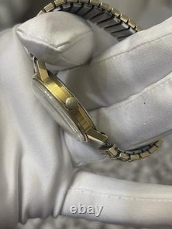 Vintage Girard-Perregaux Ref 9292 Manual Men's Watch 34.5mm Swiss Made Very Rare