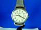 Vintage Hamilton 17j Swiss Model 69-1 Mens Stainless Wristwatch Rare C. 1961