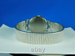 Vintage Hamilton 17j Swiss Model 69-1 Mens Stainless Wristwatch Rare C. 1961