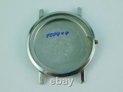 Vintage Hamilton 17j Swiss Model 69-1 Mens Stainless Wristwatch Rare C. 1961