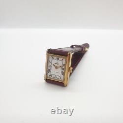 Vintage Invicta Swiss Made Tank Watch, Rare 70s or 80s Invicta Mechanical Watch