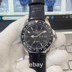 Vintage Jaeger-lecoultre Swiss Mens Watch Rare Find Not Available In Japan