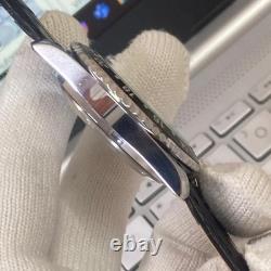 Vintage Jaeger-lecoultre Swiss Mens Watch Rare Find Not Available In Japan