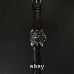 Vintage Jaeger-lecoultre Swiss Mens Watch Rare Find Not Available In Japan