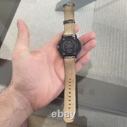 Vintage LUMINOX Navy Seals 200M/660ft Swiss 3H Mbm Black Dial Luminox Rare