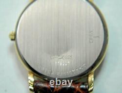 Vintage MOVADO Moonphase Chronograph Swiss Made Women's Wristwatch Very Rare