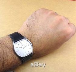 Vintage MOVADO zenith watch rare SWISS MADE wristwatch serviced