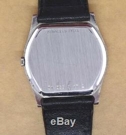 Vintage MOVADO zenith watch rare SWISS MADE wristwatch serviced