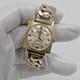 Vintage Men's Bulova 18k Solid Gold Rare M6 1966 17J 10CL Swiss Mechanical Wind