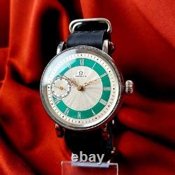 Vintage Men`s Watch Collectible Rare Marriage Swiss Wrist Watch Serviced