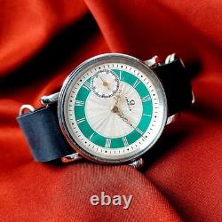 Vintage Men`s Watch Collectible Rare Marriage Swiss Wrist Watch Serviced