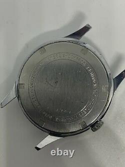 Vintage Mens 34mm ALPHA Lanco Rare Swiss Made watch