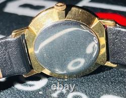 Vintage Movado Swiss Museum Dial 17J Manual Wind Watch 031M621 Rare 60's watch