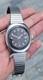 Vintage NYON SWISS Automatic 600Ft 36mm OVAL Divers Watch RARE DIALS
