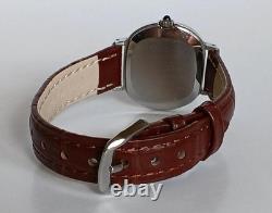 Vintage OMEGA De Ville Manual Winding 27mm Women's Antique Wristwatch Swiss Rare