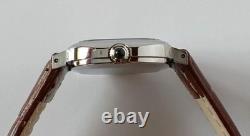 Vintage OMEGA De Ville Manual Winding 27mm Women's Antique Wristwatch Swiss Rare