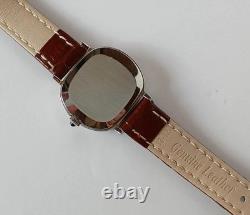 Vintage OMEGA De Ville Manual Winding 27mm Women's Antique Wristwatch Swiss Rare