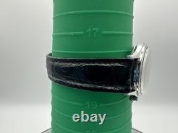 Vintage ORIS 7307 Automatic Men's Watch Swiss Made Stainless Steel Rare Swiss