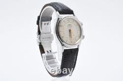 Vintage ORIS 7307 Automatic Men's Watch Swiss Made Stainless Steel Rare Swiss