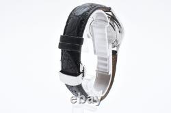 Vintage ORIS 7307 Automatic Men's Watch Swiss Made Stainless Steel Rare Swiss