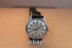 Vintage Old rare Made Swiss Wristwatch Man ZENITH Cal. 2541