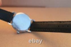 Vintage Old rare Made Swiss Wristwatch Man ZENITH Cal. 2541