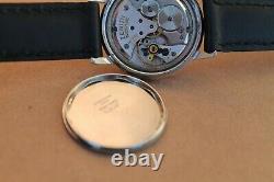 Vintage Old rare Made Swiss Wristwatch Man ZENITH Cal. 2541