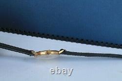 Vintage Old rare Made Swiss Wristwatch Man ZENITH Gold Plated Cal. 2532