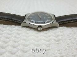 Vintage Omega Geneve Cal. 1030 Swiss Mens Wrist Watch Day Rare Dial Swiss Made