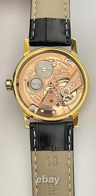 Vintage Omega Geneve Watch Swiss Omega 135.012 Adjusted 2 Positions 1967 RARE