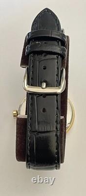 Vintage Omega Geneve Watch Swiss Omega 135.012 Adjusted 2 Positions 1967 RARE
