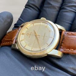 Vintage Omega Seamaster Rare Manual Men's Watch 1956 cal. 420 Swiss Made Used