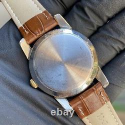 Vintage Omega Seamaster Rare Manual Men's Watch 1956 cal. 420 Swiss Made Used
