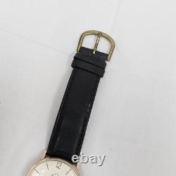 Vintage Perseo Rare 60 1ers Prix Obsorvatories Mens Watch Swiss Rare 17 Jewel