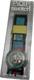 Vintage Pop Swatch Bungy Swiss Wrist Watch Skeleton PWBK 126 AG1989 RARE WORKS