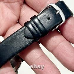 Vintage & RARE! Abercrombie & Fitch Co. Shipmate Manual Wind Swiss Watch RUNS