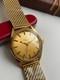 Vintage RARE BEATIFUL WRISTWATCH ATLANTIC 3409 AU SWISS MADE CAL FHF ST 969-4N
