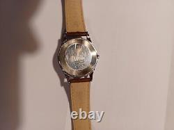 Vintage RARE INVICTA Day, Date, Month, 22877 Day Date SWISS MADE 1960's SERVICED