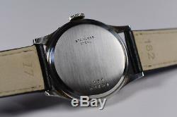 Vintage! RARE! Liban Swiss Men's Antimagnetic Mechanical Watch Multi Calendar