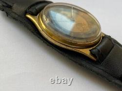 Vintage RARE Men Wrist Watch DOREX ANCRE 15 RUBIS SWISS WW2 MILITARY MODEL SALE
