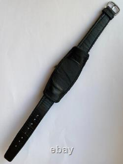 Vintage RARE Men Wrist Watch DOREX ANCRE 15 RUBIS SWISS WW2 MILITARY MODEL SALE