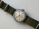 Vintage RARE Men WristWatch MILITARY MODEL LANCO 15 JEWELS SWISS