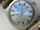 Vintage RARE Men wrist WATCH CONDOR 25 J AUTOMATIC SWISS DATE ALL STEEL ETA 2783
