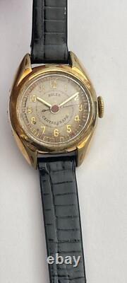 Vintage RARE ROLEX CENTREGRAPH Watch Ladies Swiss 17 Jewels Rolex RARE