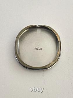 Vintage RARE ROLEX CENTREGRAPH Watch Ladies Swiss 17 Jewels Rolex RARE