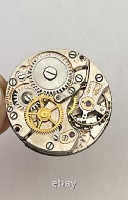Vintage RARE ROLEX CENTREGRAPH Watch Ladies Swiss 17 Jewels Rolex RARE