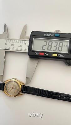 Vintage RARE ROLEX CENTREGRAPH Watch Ladies Swiss 17 Jewels Rolex RARE