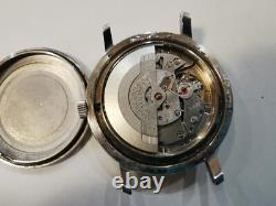 Vintage RARE SWISS MADE MEN WATCH ARCTOS AUTOMATIC/DUROMAT/